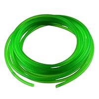 Algopix Similar Product 18 - uxcell 10ft 4mm PU Transmission Round