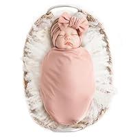 Algopix Similar Product 16 - Konssy Baby Girl Newborn Receiving