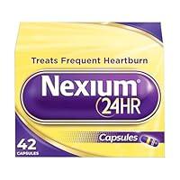 Algopix Similar Product 10 - Nexium 24HR Acid Reducer Heartburn