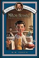 Algopix Similar Product 19 - Milton Hershey Young Chocolatier