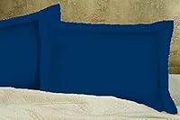 Algopix Similar Product 14 - Bedding Attire 600 Thread Count Blue