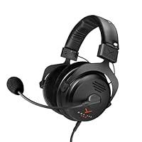 Algopix Similar Product 4 - Beyerdynamic MMX 330 Pro Openback