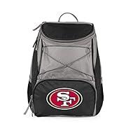Algopix Similar Product 14 - PICNIC TIME Black San Francisco 49ers