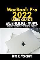 Algopix Similar Product 16 - MacBook Pro 2022 User Guide A Complete