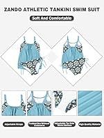 Algopix Similar Product 2 - Zando Womens Two Piece Swimsuits Plus