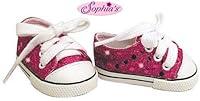 Algopix Similar Product 19 - Sophias 18 Inch Doll Sneakers Hot