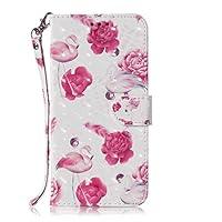 Algopix Similar Product 3 - Leather Flip Case Fit for Samsung