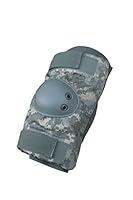 Algopix Similar Product 6 - BPEUSA Elbow Pads Army Style  ACU