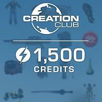 Algopix Similar Product 3 - Fallout 4 Creation Club Pack  1500 
