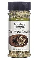 Algopix Similar Product 9 - Tastefully Simple Onion Onion