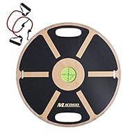 Algopix Similar Product 16 - MICOGO Utility Wood Wobble Exercise