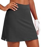 Algopix Similar Product 1 - Ekouaer Golf Skirts for Woman with