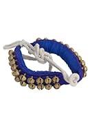 Algopix Similar Product 1 - MidEast Pad of 2Row Round Ankle Bells