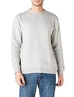 Algopix Similar Product 6 - Tommy Jeans Mens Sweatshirt Relaxed