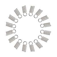 Algopix Similar Product 19 - Pandahall 50pcs 304 Stainless Steel