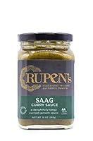 Algopix Similar Product 15 - Rupens Saag  Indian Spinach Curry