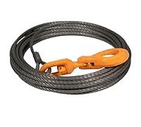 Algopix Similar Product 13 - Mytee Products 38 x 75 Winch Cable