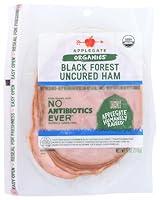 Algopix Similar Product 6 - Applegate Organic Uncured Black Forest