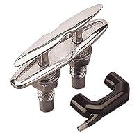Algopix Similar Product 5 - Sea Dog 041424-1 5-Inches Pull-Up Cleat