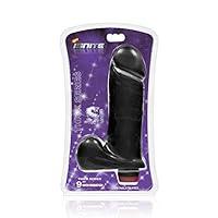 Algopix Similar Product 13 - Si Novelties Thick Cock with Balls and