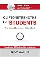 Algopix Similar Product 14 - CliftonStrengths for Students