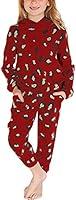 Algopix Similar Product 14 - Kids Girls Cute 2 Pcs Tracksuit
