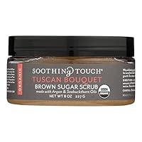 Algopix Similar Product 13 - Soothing Touch Organic Herbal Brown