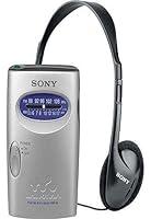Algopix Similar Product 3 - Sony SRF59SILVER AMFM Walkman Stereo