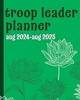 Algopix Similar Product 15 - Troop Leader Planner A MustHave Troop