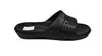 Algopix Similar Product 16 - AND1 Men's Slide Black - D604MD