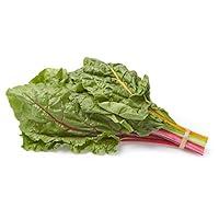 Algopix Similar Product 10 - Organic Rainbow Chard, One Bunch