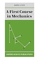 Algopix Similar Product 10 - A First Course in Mechanics Oxford