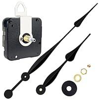 Algopix Similar Product 1 - ANGFLY Long Shaft Clock Replacement