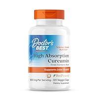 Algopix Similar Product 14 - Doctors BEST High Absorption Curcumin