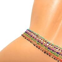 Algopix Similar Product 5 - Waist Beads for Women Stretchy Elastic