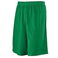 Algopix Similar Product 7 - Augusta Youth Longer Length Mini Mesh