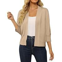 Algopix Similar Product 5 - Generic Cardigan Sweaters for Women