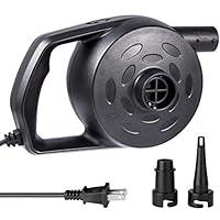 Algopix Similar Product 8 - Etekcity Electric Air Pump Air Mattress