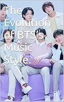 Algopix Similar Product 17 - The Evolution of BTS’s Music Style.