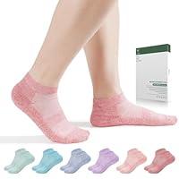 Algopix Similar Product 2 - Bulinlulu Diabetic Socks for Men