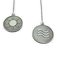 Algopix Similar Product 8 - 1CAMO Ceiling Fan Pull Chain  12 Inch