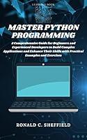 Algopix Similar Product 8 - MASTER PYTHON PROGRAMMING A