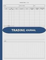 Algopix Similar Product 11 - Trading Journal Stocks Forex