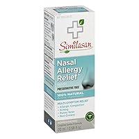 Algopix Similar Product 19 - Similasan Relief Allergy Nasal