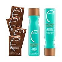 Algopix Similar Product 17 - Malibu C Hard Water Wellness Collection