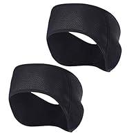 Algopix Similar Product 20 - QINGLONGLIN Fleece Ear Warmers Headband