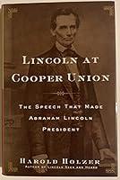 Algopix Similar Product 7 - Lincoln at Cooper Union The Speech