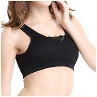 Algopix Similar Product 3 - Goldweather Women Seamless Sports Bras