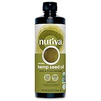 Algopix Similar Product 13 - Nutiva Organic ColdPressed Unrefined