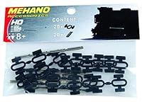 Algopix Similar Product 7 - Mehano MEHANOF246 Rail Connectors 